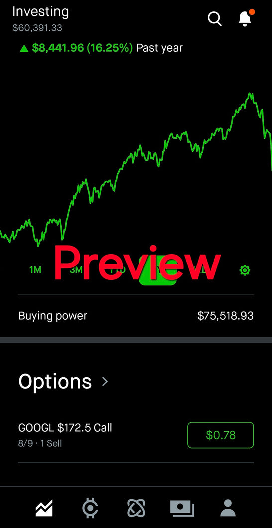 Stock Market Course