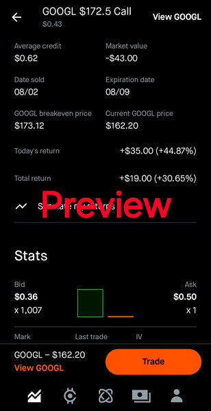 Stock Market Course